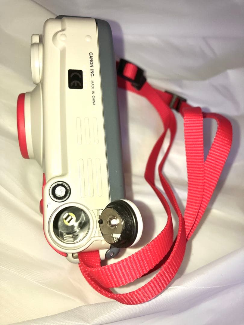 CANON SURE SHOT WP-1 フィルムカメラ ケースセット