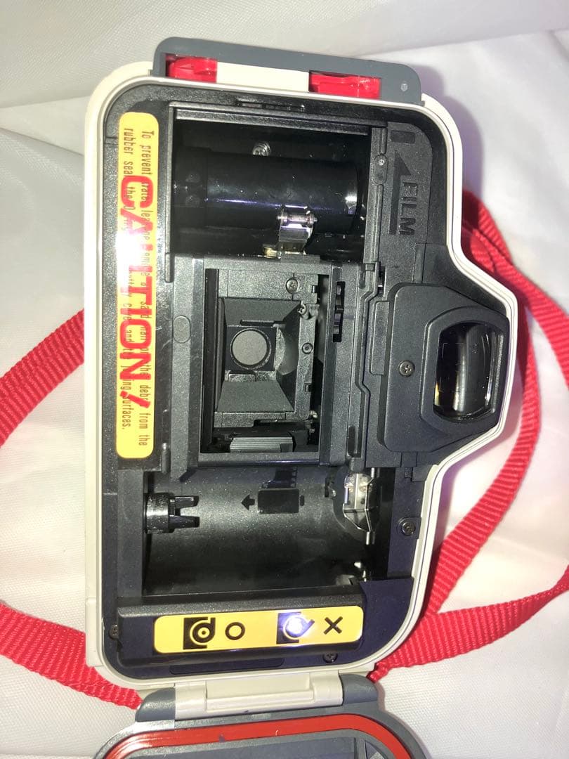 CANON SURE SHOT WP-1 フィルムカメラ ケースセット