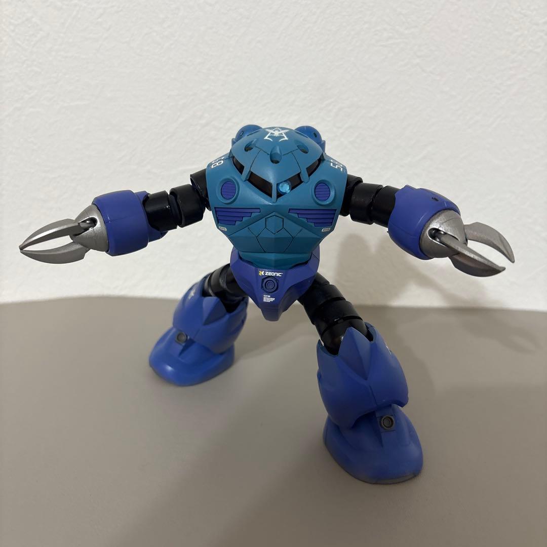 HG ガンプラ　塗装　完成品