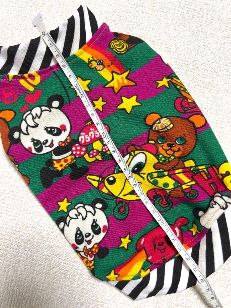 専用☆●犬服●ハンドメイド 胴36 NO.614