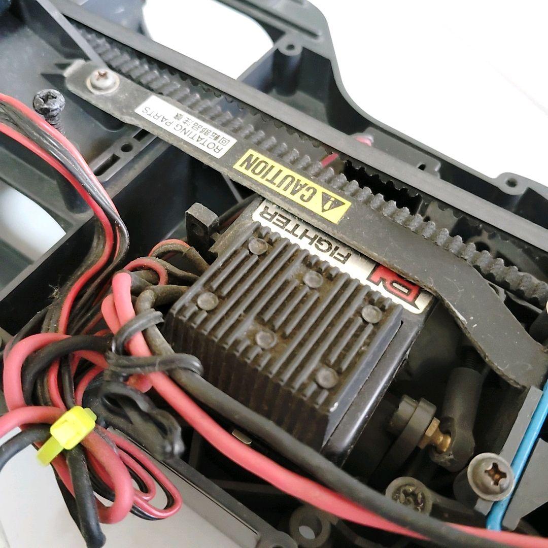 タミヤ TA03F プロポセット インプレッサ 1/10 ラジコン