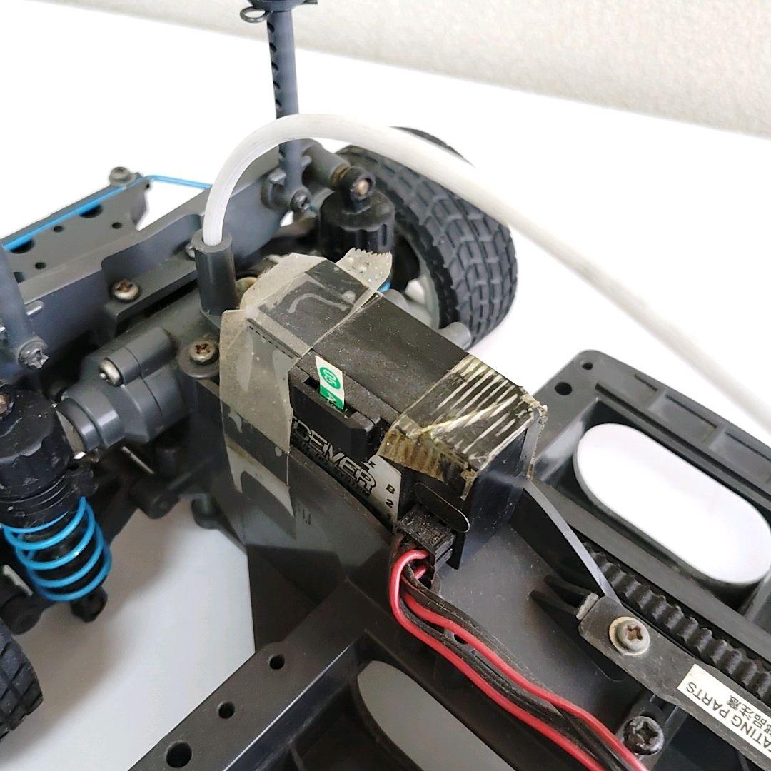 タミヤ TA03F プロポセット インプレッサ 1/10 ラジコン