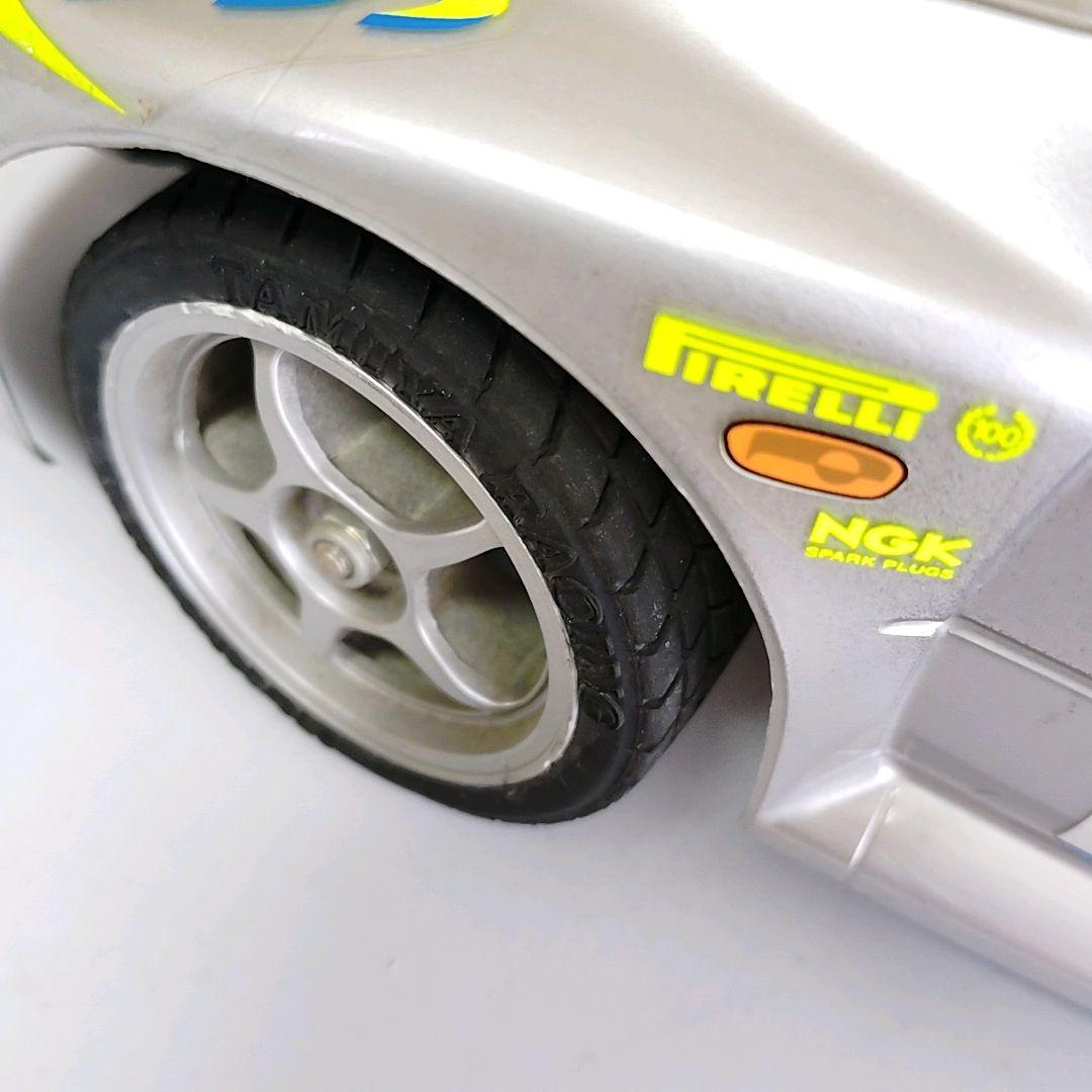 タミヤ TA03F プロポセット インプレッサ 1/10 ラジコン