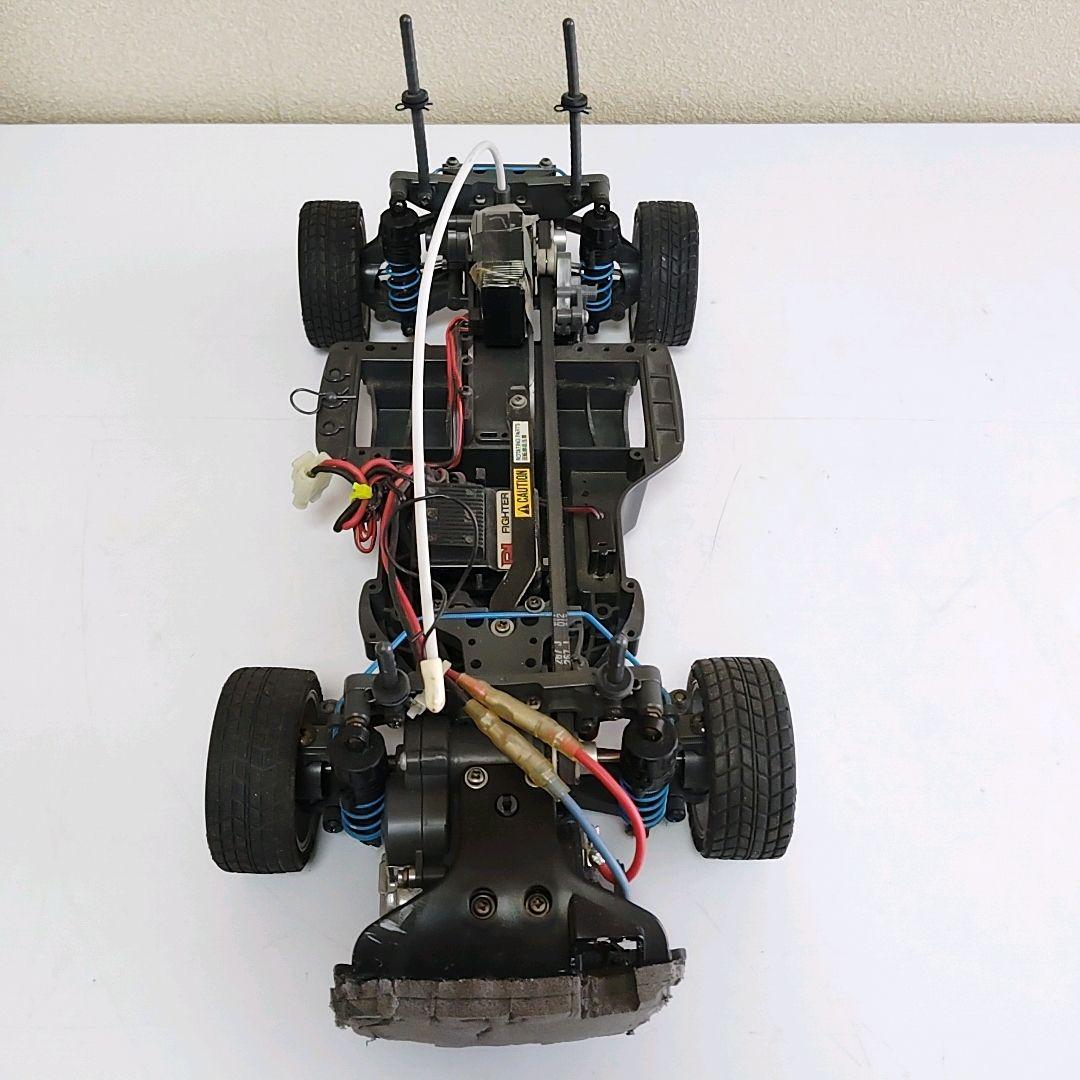 タミヤ TA03F プロポセット インプレッサ 1/10 ラジコン