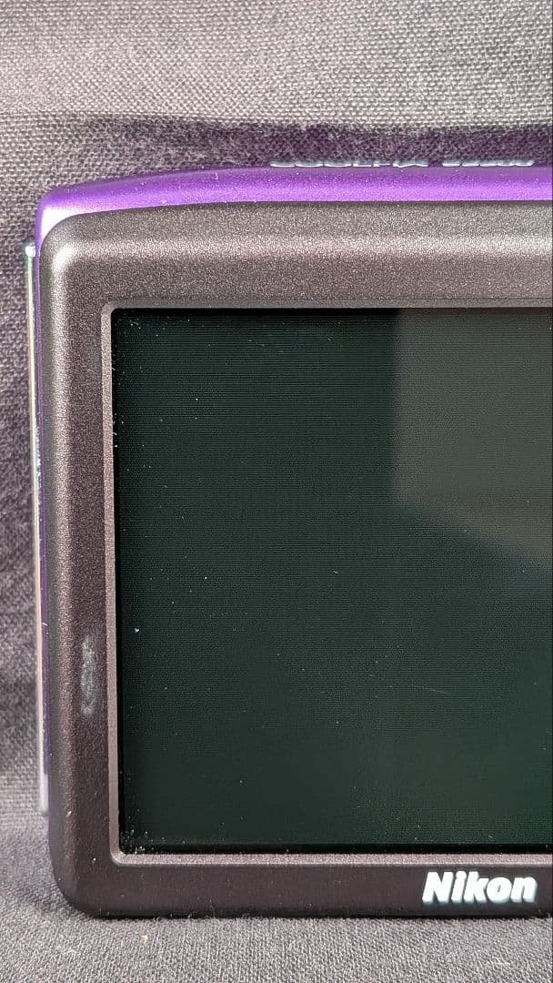 Nikon デジカメ COOLPIX S3300 ラベンダーパープル