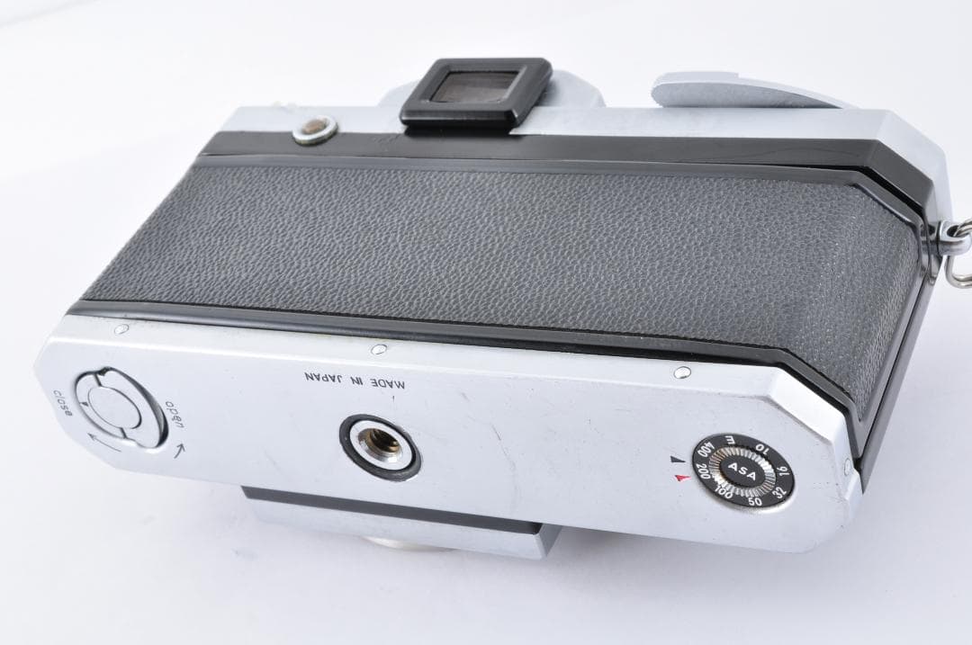 超特価　Nikon F Eye Level 35mm SLR #DH14