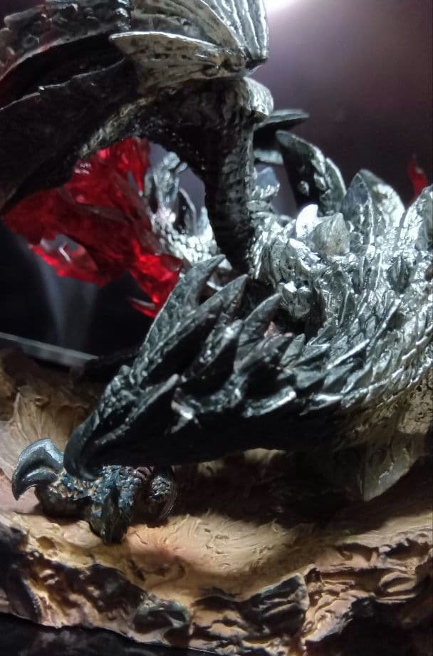 バルファルク　怒り　箱無し　フィギュア