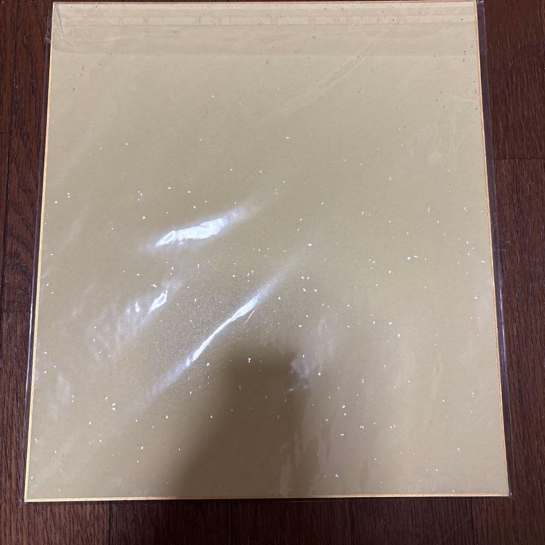 ReoNa Heart 九州限定 直筆サイン入り色紙 当選品 レオナ グッズ