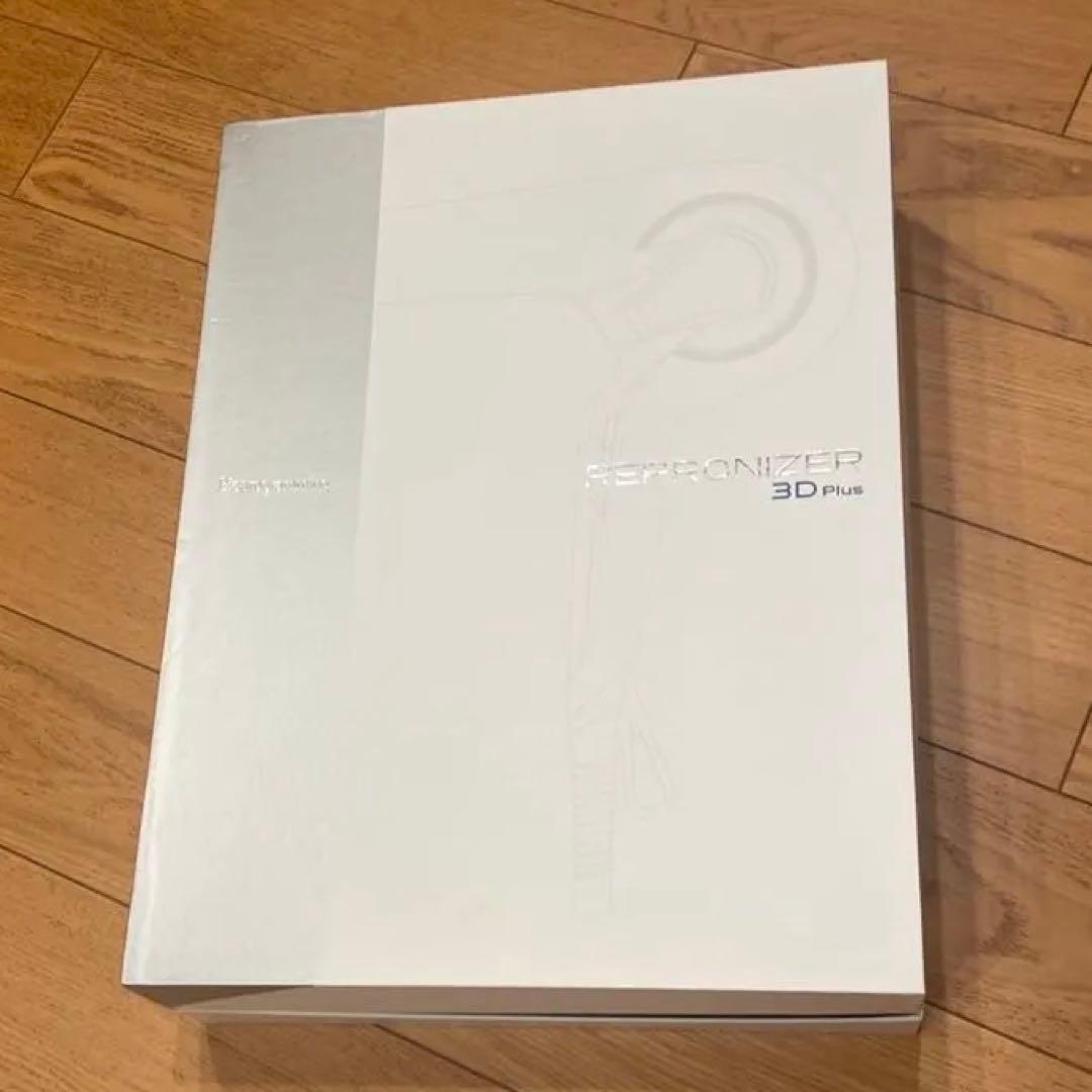 【美品】REPRONIZER 3D Plus ヘアドライヤー