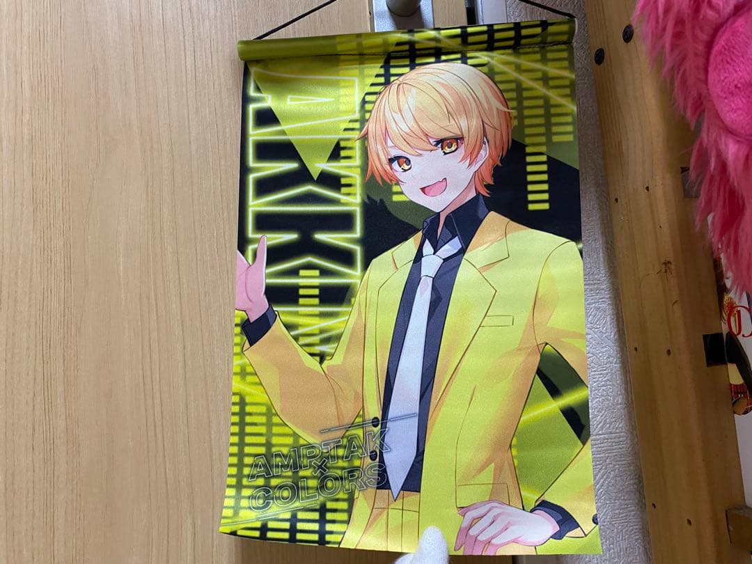 AMPTAKxCOLORS あっきぃ