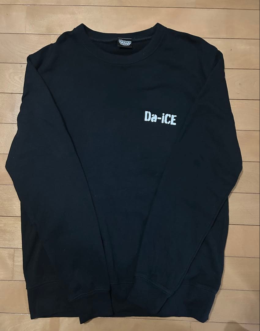 Looney Tunes Da-iCE スウェット　EntranCE 完売品