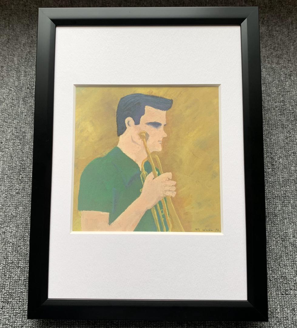 ※ ふぁんたすてぃっく Jさま 専用ページ 和田誠 ４点まとめて A4 額装品