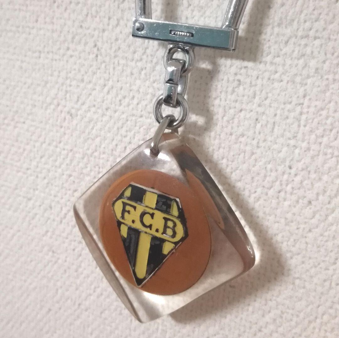 【1960s】レア！ ブルボンキーホルダー FCB