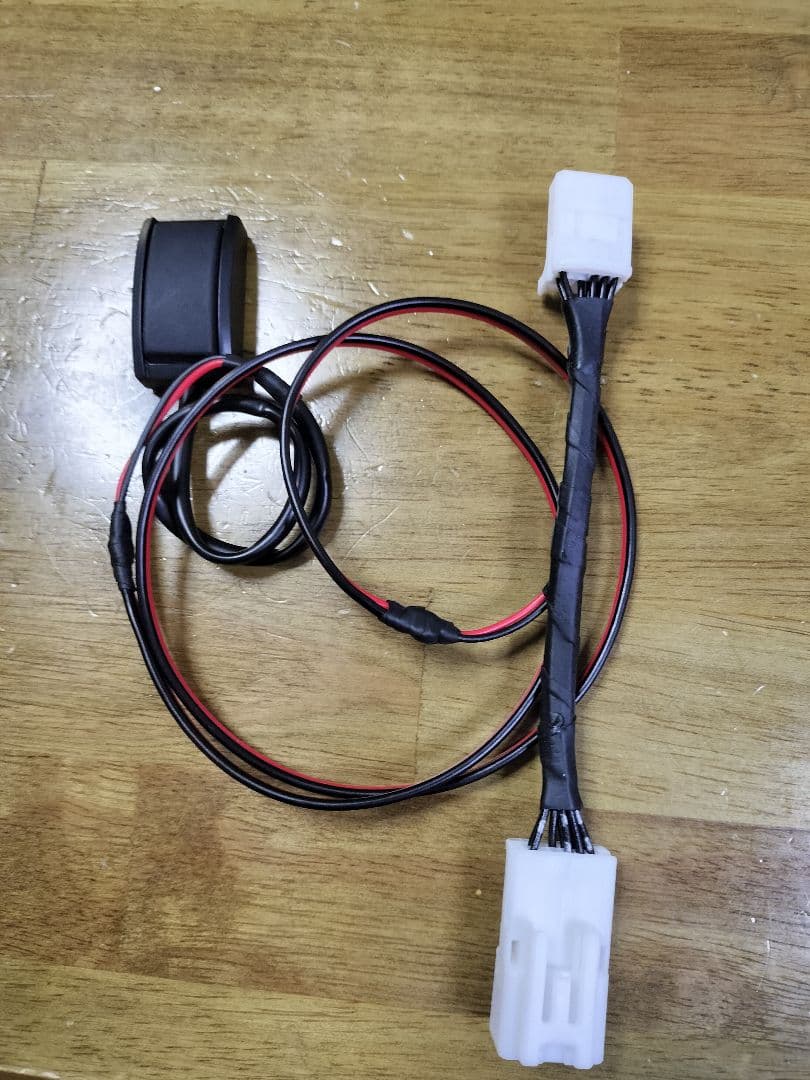 ランドクルーザー300用 アルヴェル兼用盗難防止装置