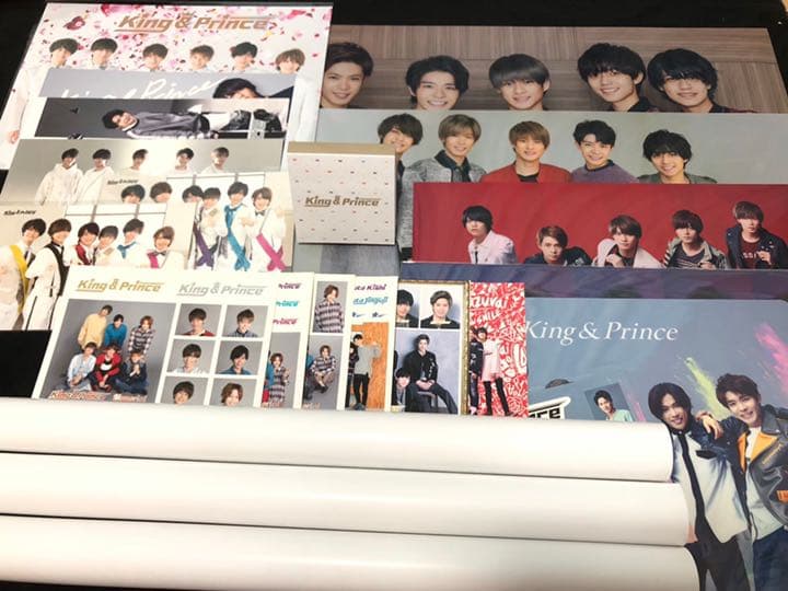 【年末セール155,555→122,222】King & Prince初回限定盤