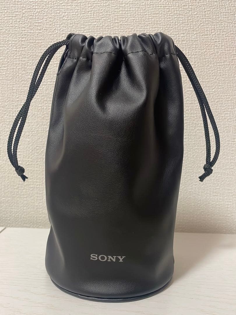 SONY FE 24-105 F4 G OSS 箱無し、袋あり
