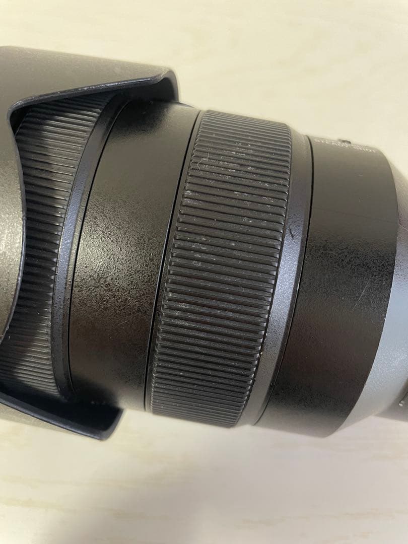 SONY FE 24-105 F4 G OSS 箱無し、袋あり