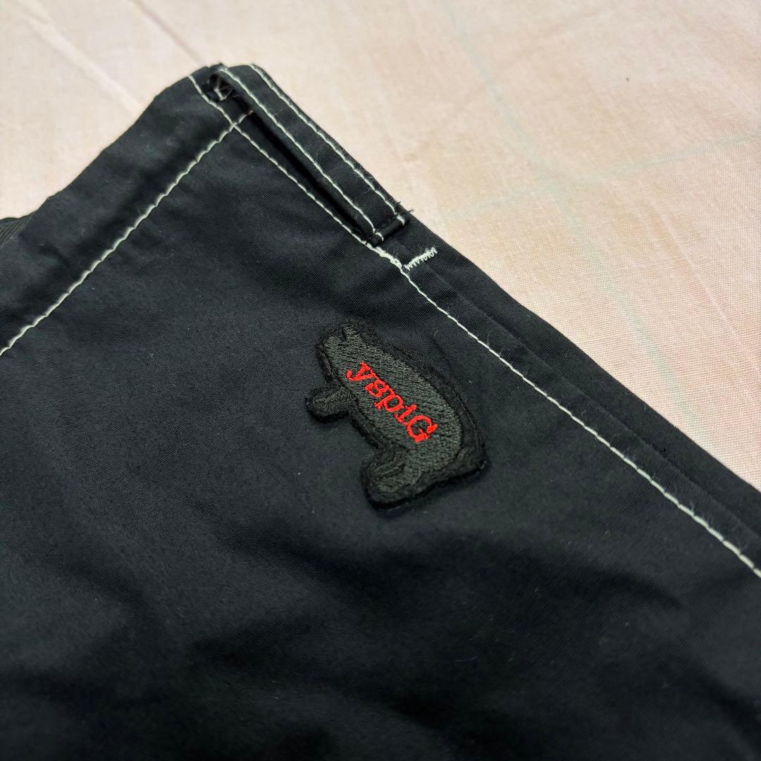 パンツ Gipsy yohji yamamoto sarouel pants BLK