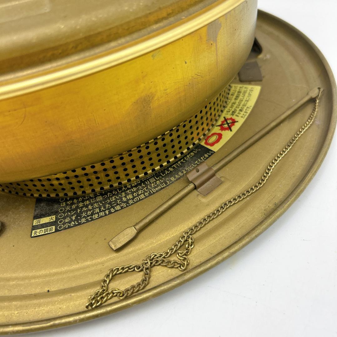 ニッセン IS-3 石油ストーブ 2000年製