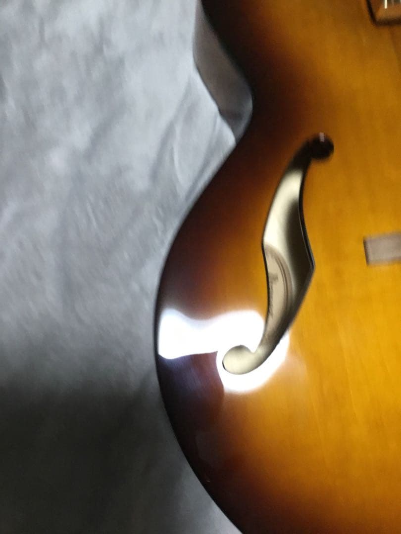 最終値下　アイバニーズ　新品同様　Ibanez/AFC71-VLS