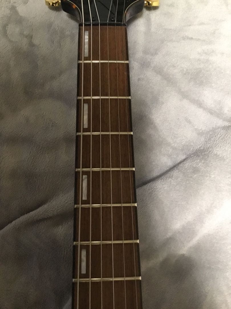 最終値下　アイバニーズ　新品同様　Ibanez/AFC71-VLS