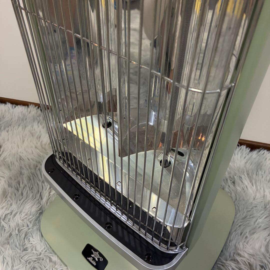 Aladdin アラジン 遠赤グラファイトヒーター CAH-2G10C