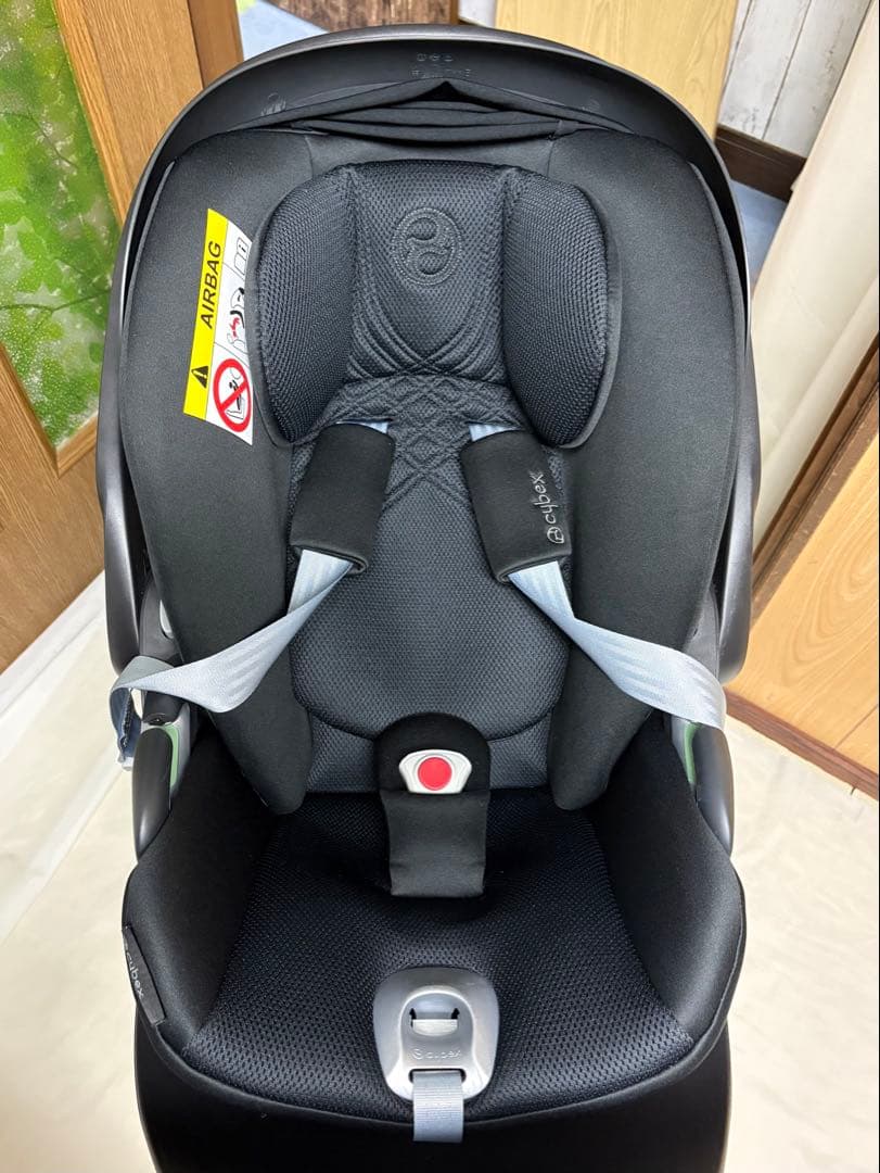 サイベックス クラウドT i-size ベースT ISOFIX 清掃済み 洗濯済