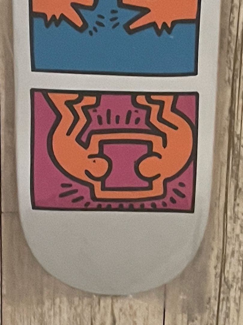 未使用品　Andy warhol スケートボードskateboard