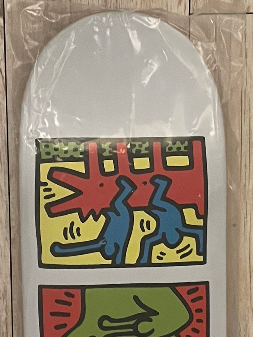 未使用品　Andy warhol スケートボードskateboard