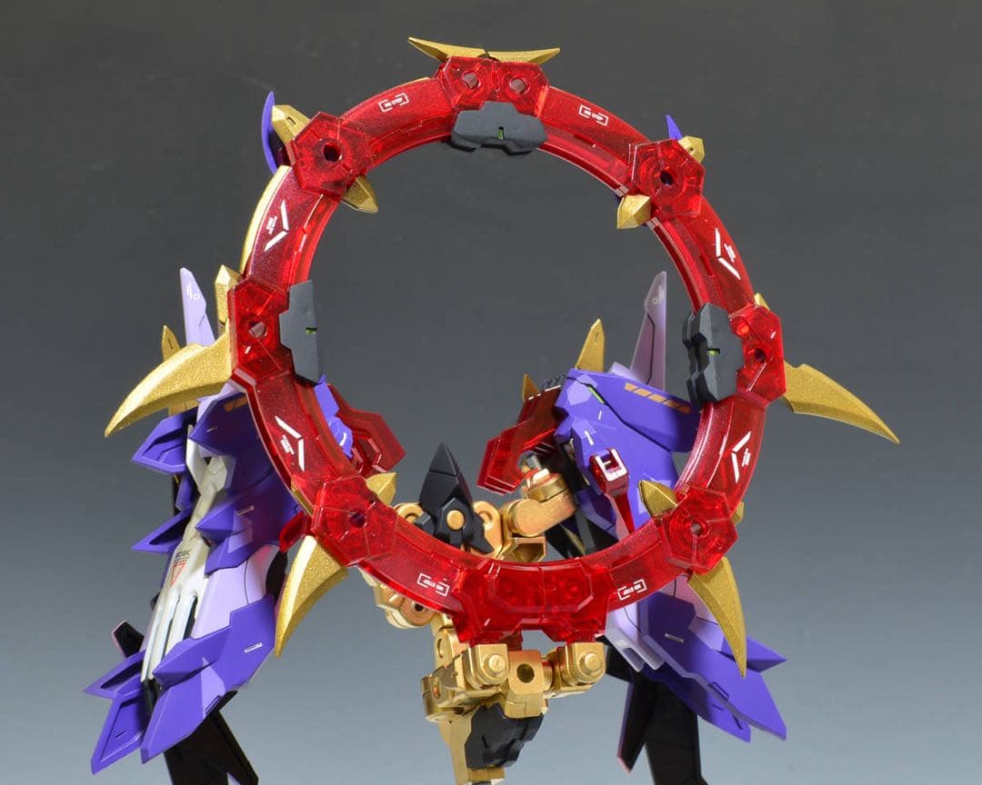 メガミデバイス 皇巫 スサノヲ【塗装済み完成品】