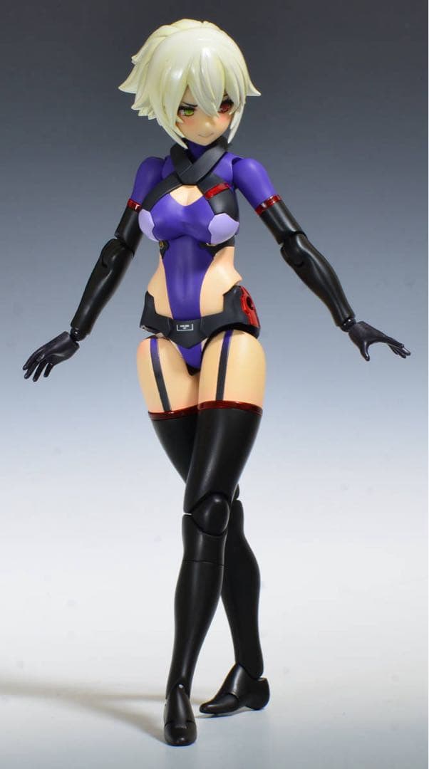 メガミデバイス 皇巫 スサノヲ【塗装済み完成品】