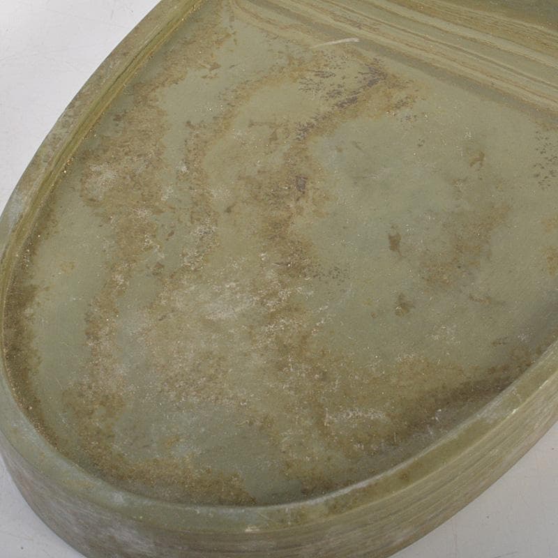 中国　書道具　端渓硯　寅・蛇・豚刻　干支　3点まとめて　C　6475