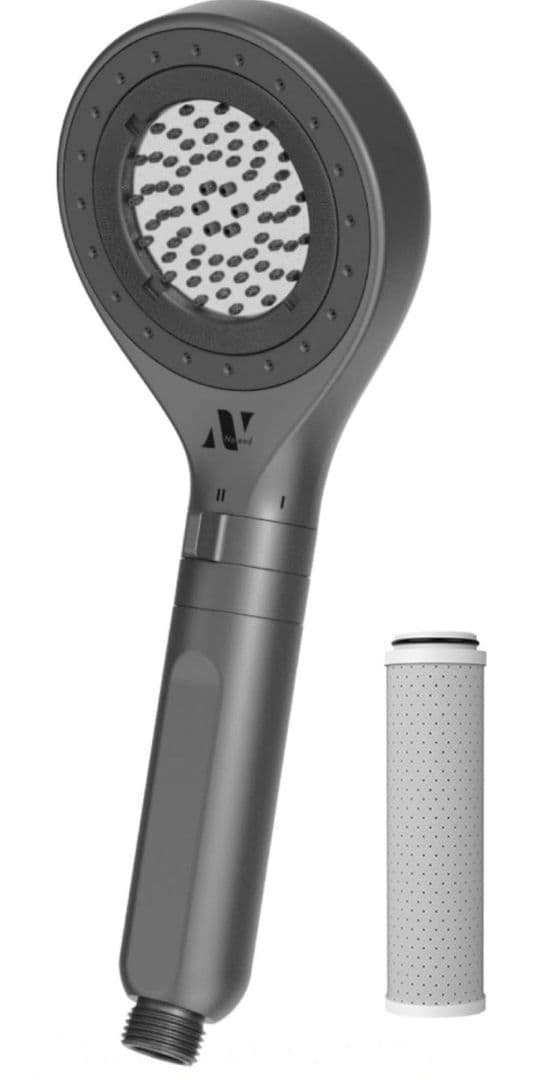 ほぼ未使用★Neond Organic Fine Bubble シャワーヘッド