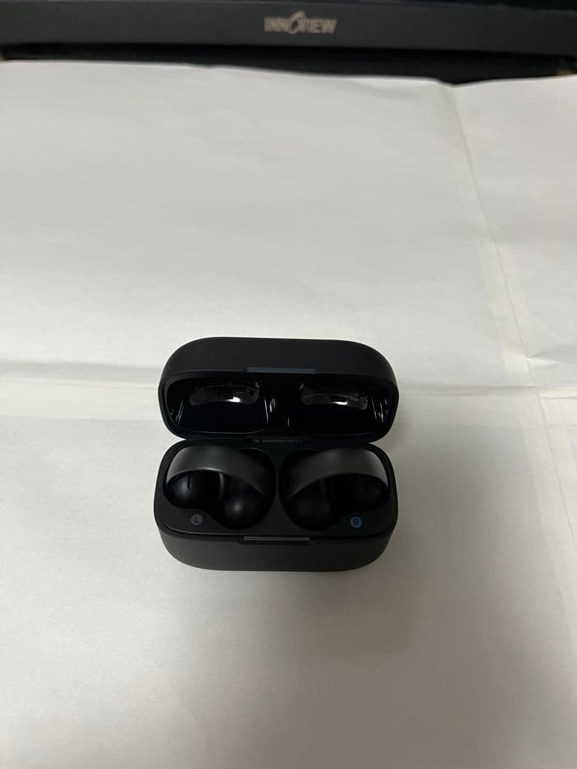 soundcore AeroClip シリコンケースカバー付き