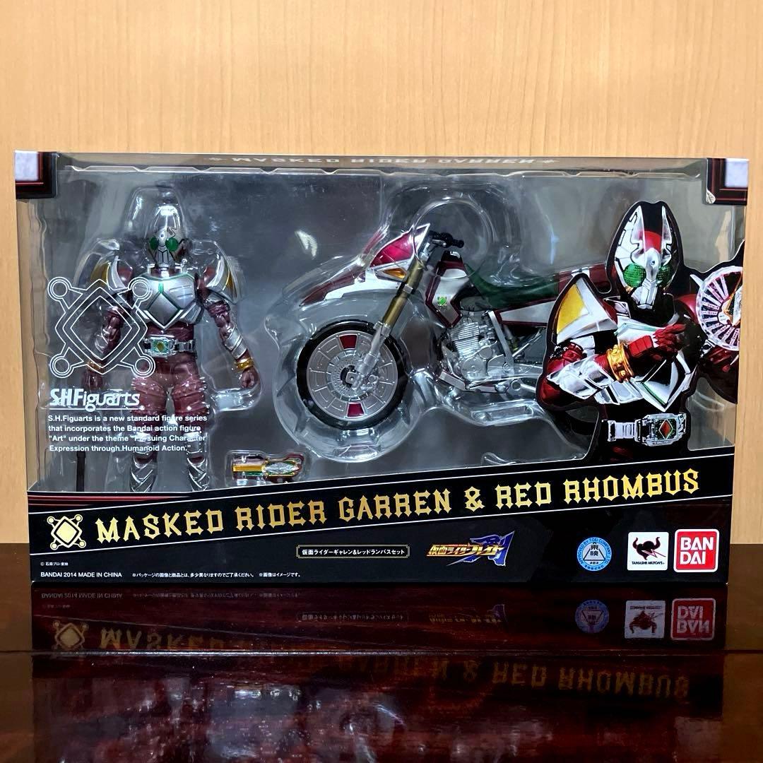 【バラ売り不可・未使用品】 フィギュアーツ 仮面ライダーブレイド 8種 その他