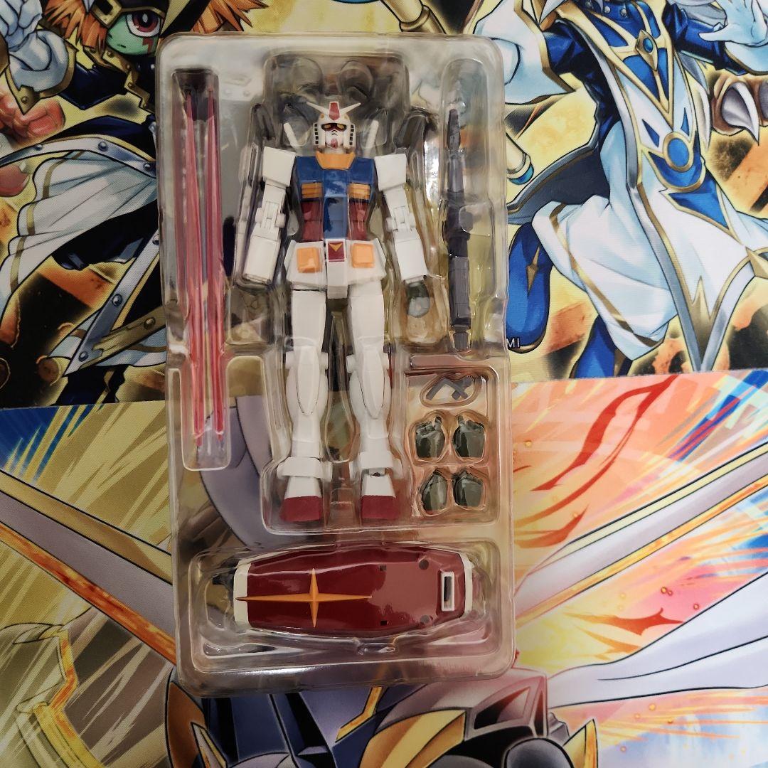 BANDAI ROBOT魂 百式 ガンダム ver.A.N.I.M.E