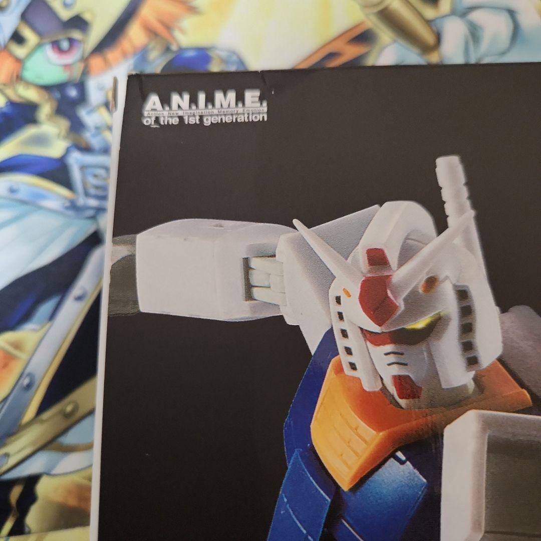 BANDAI ROBOT魂 百式 ガンダム ver.A.N.I.M.E