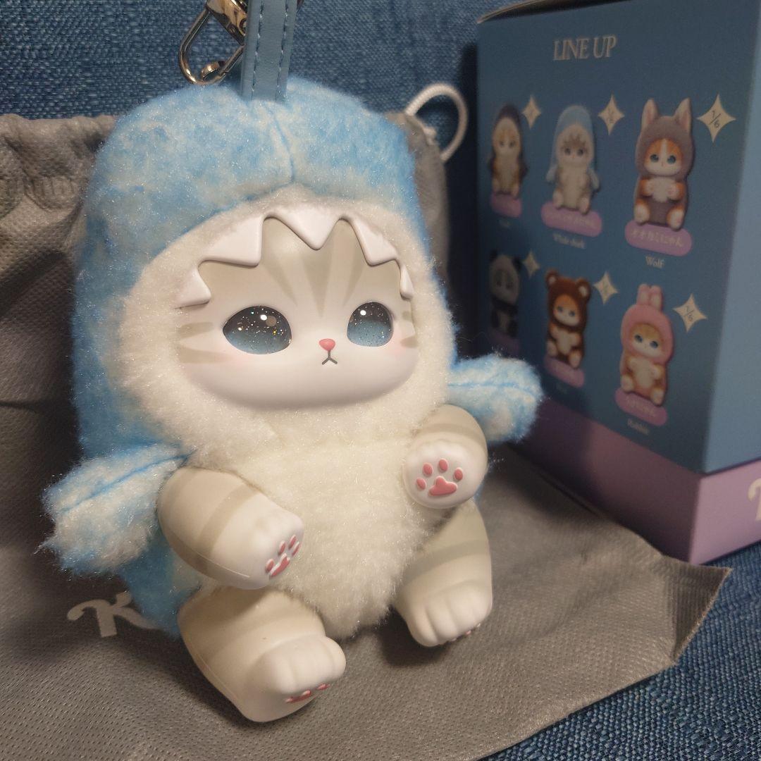 mofusand Kiramekko6e種フルコンプセット