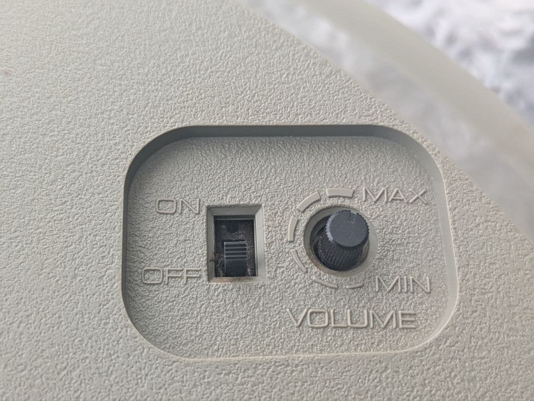 ドラえもん掛け時計　大山のぶ代ボイス