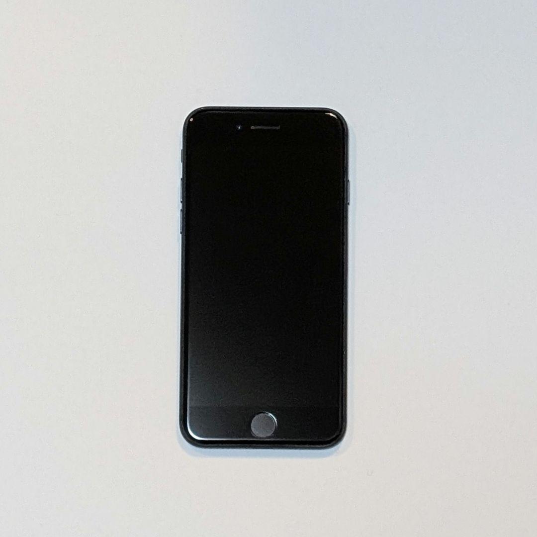 箱付属品つき SIMフリー iPhone 7 128GB Black