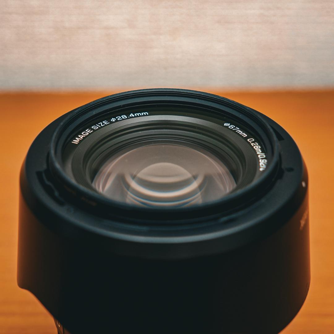 Viltrox AF 27mm F1.2 PRO 富士フイルムXマウント