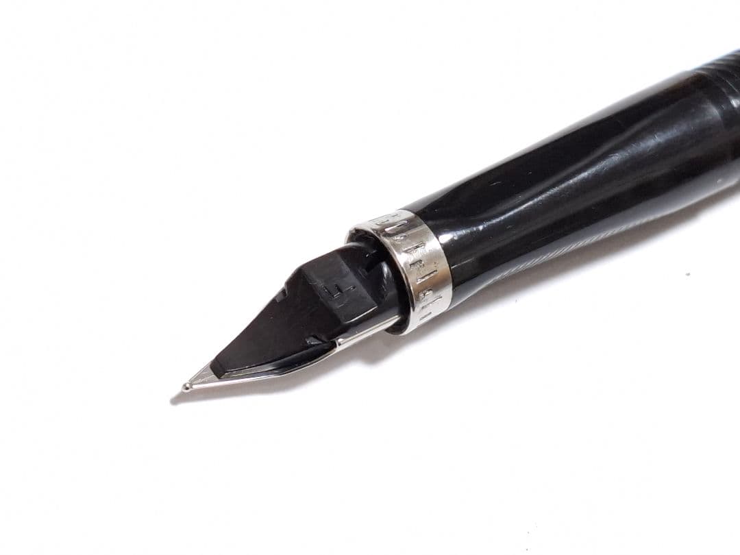 希少　parker　プリミア　プリミエ　ローラーボール　グレンドルジュ　首軸付