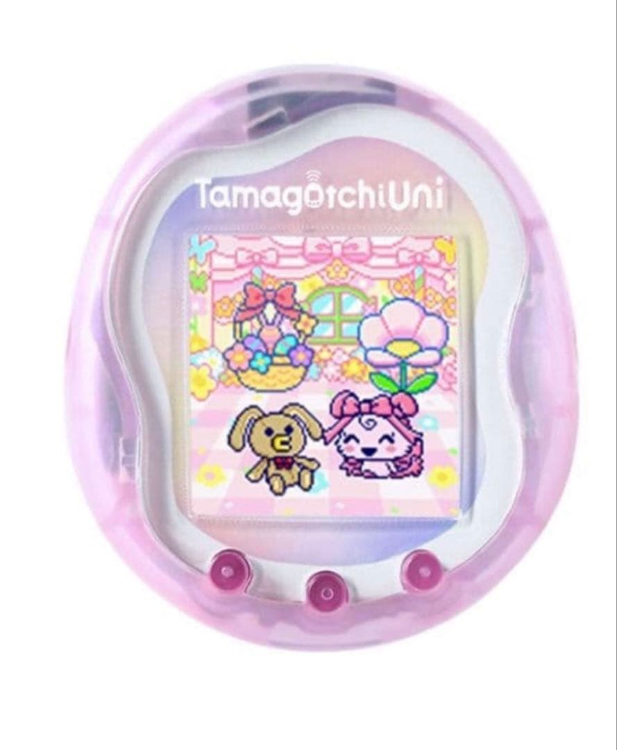 たまごっちTamagotchi Uni Aurora Pink 新品　未開封