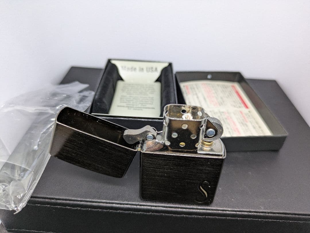 zi 60　セブンスター　未使用　ジッポー