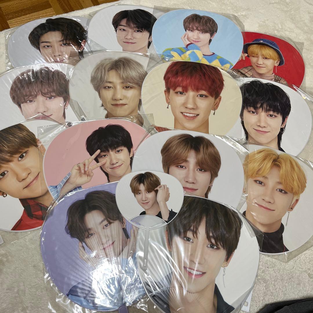 SEVENTEEN the8 歴代うちわ　まとめ売り