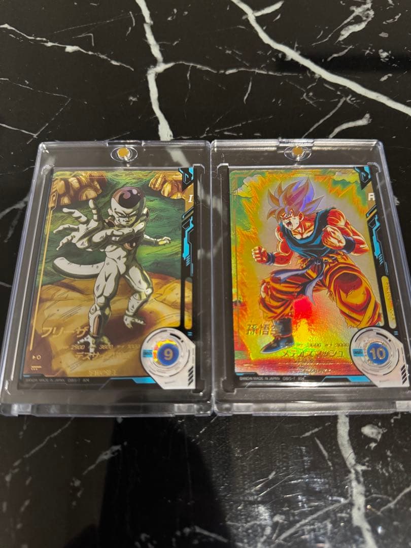 ドラゴンボールスーパーダイバーズ　引退品セット