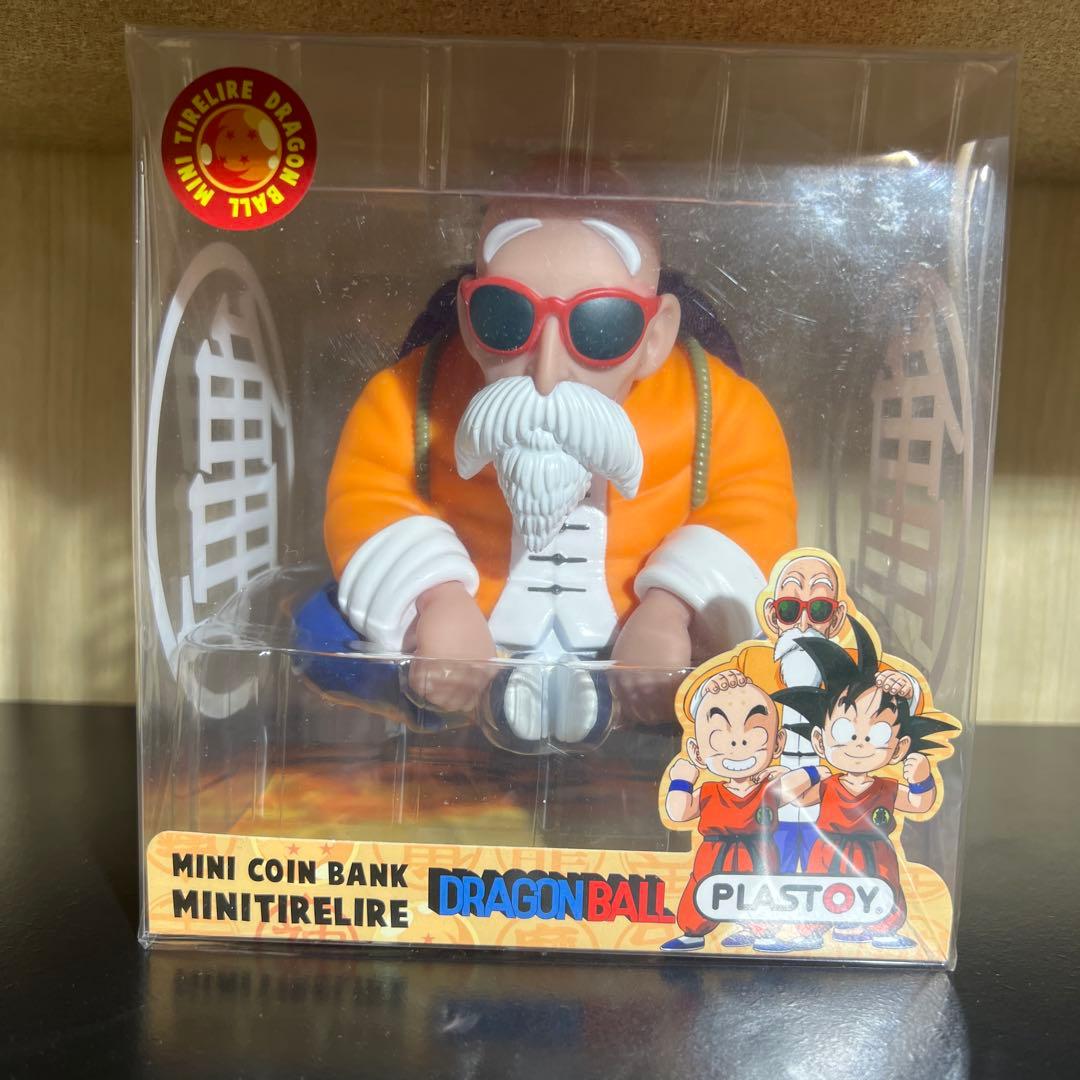 ドラゴンボール　貯金箱　6個セット