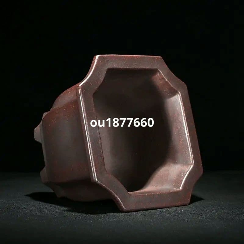 多肉植物鉢 紫砂鉢 盆栽鉢 植木鉢 小品盆栽鉢 大品盆栽鉢