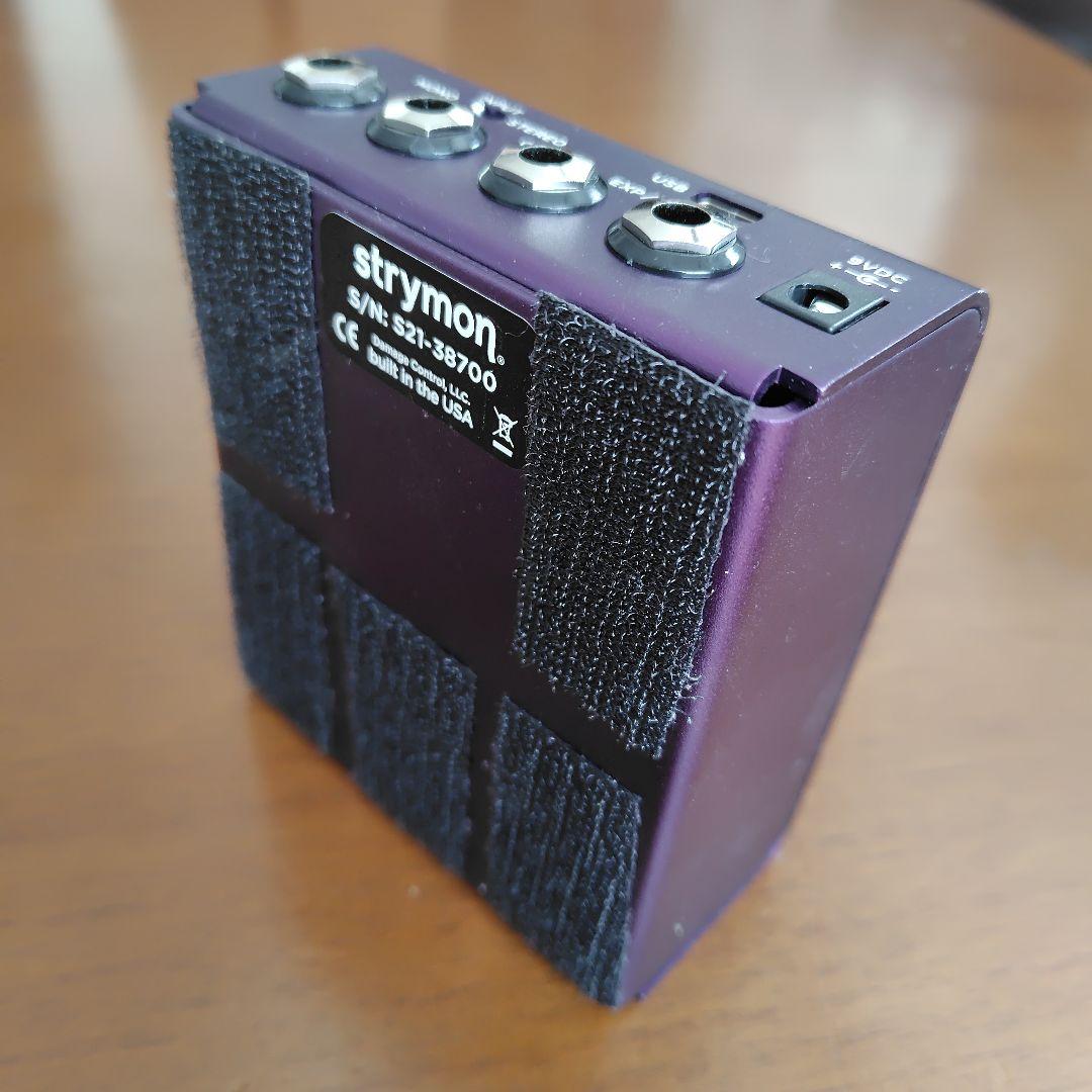 ギター STRYMON ZELZAH multidimensional phaser