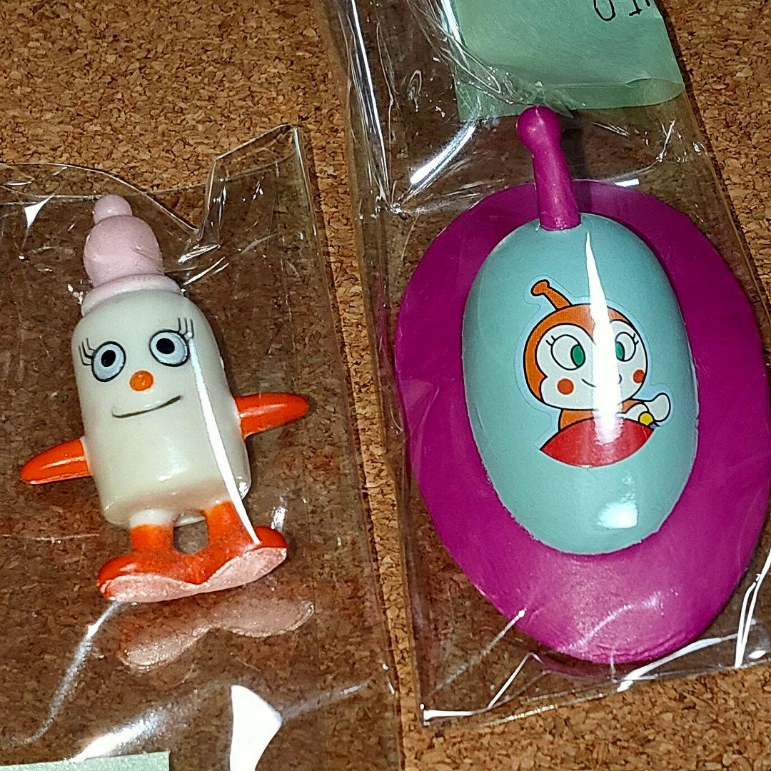 【10個セット】011 アンパンマンミュージアムフィギュア